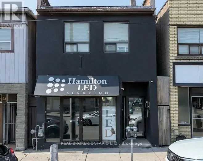 Apartment at 2 - 22 BARTON STREET E, Hamilton