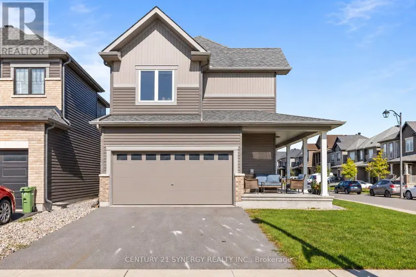Detached at 54 ERAMOSA CRESCENT, Ottawa