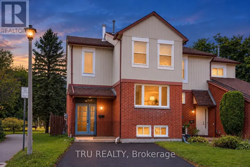 Semi-Detached/Link at 52 GREENBORO CRESCENT, Ottawa
