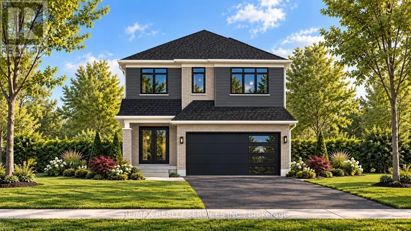 Detached at 829 DARNLEY BOULEVARD, London South