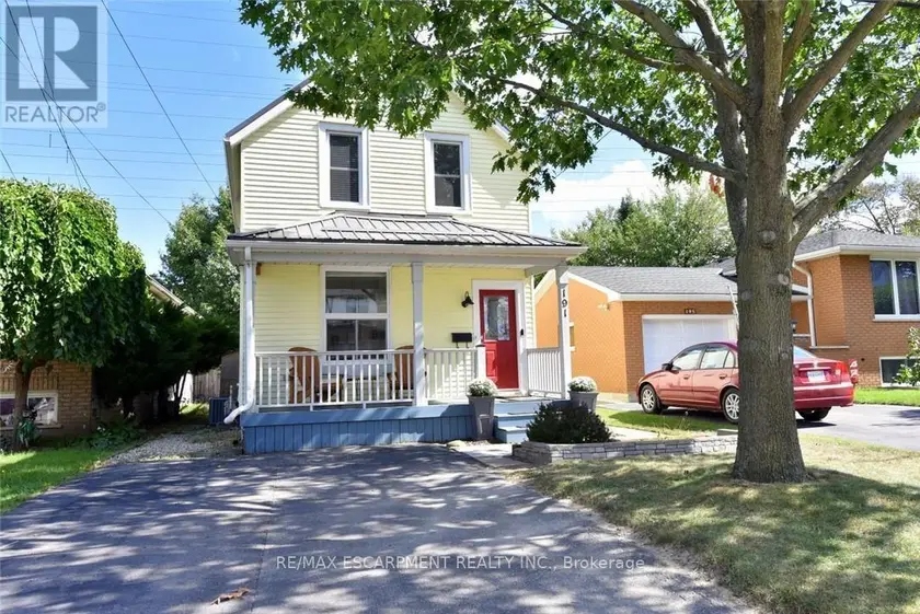 Detached at 191 BELL AVENUE, Hamilton