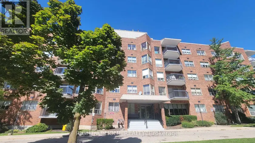 Apartment at 505 - 300 KEATS WAY, Waterloo