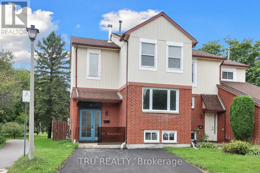 Semi-Detached/Link at 52 GREENBORO CRESCENT, Ottawa