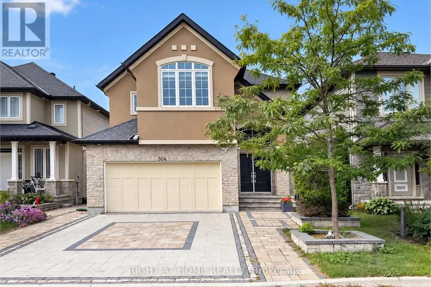 Detached at 504 BRECCIA HEIGHTS, Ottawa