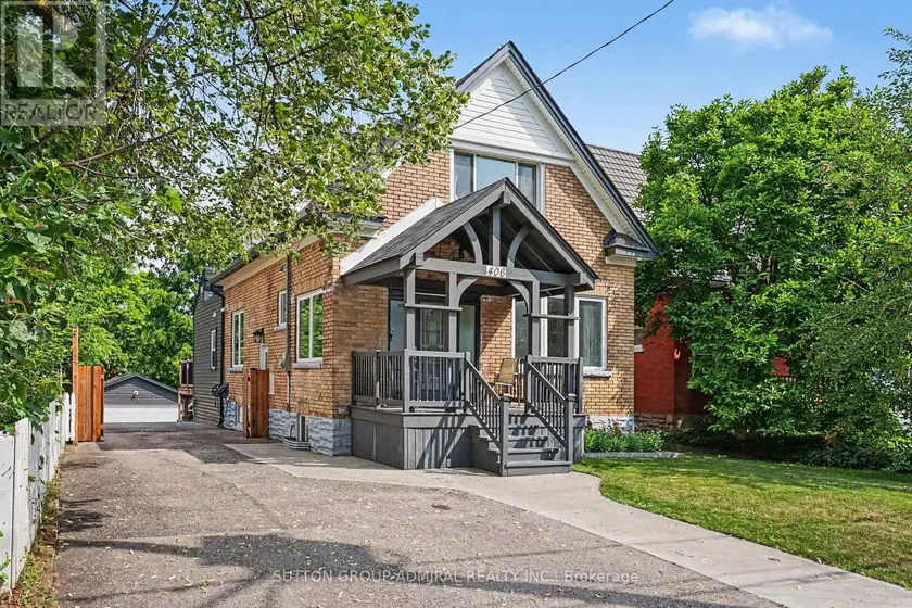 Detached at 406 STIRLING AVENUE S, Kitchener