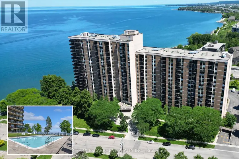 Apartment at 1118 - 500 GREEN ROAD, Hamilton