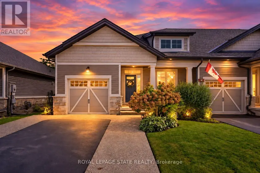Townhouse at 59 FORESTVIEW COURT, West Lincoln