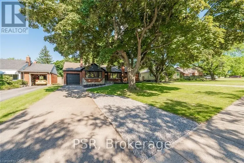 Detached at LOWER - 5678 WOODLAND BOULEVARD, Niagara Falls