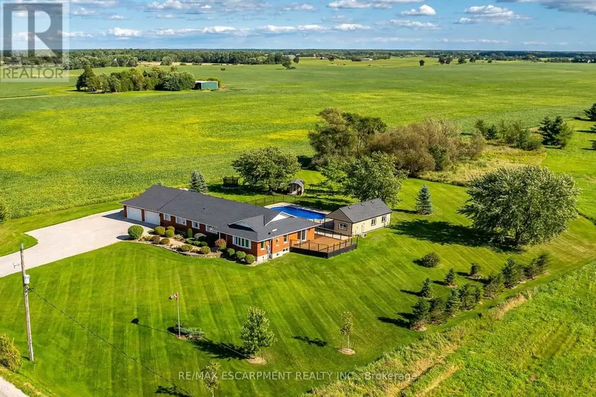 Detached at 450 STONEY CREEK ROAD, Haldimand