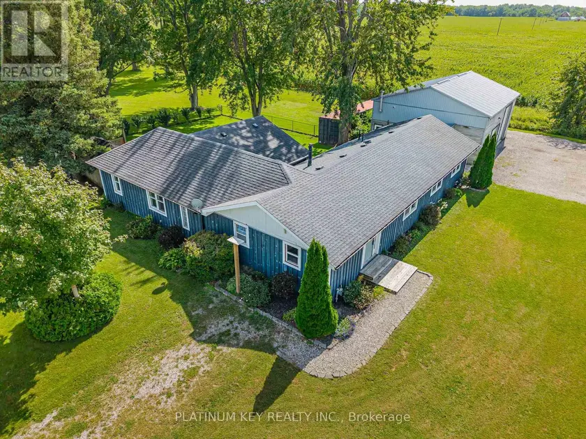Detached at 2731 LONGWOODS ROAD, Southwest Middlesex