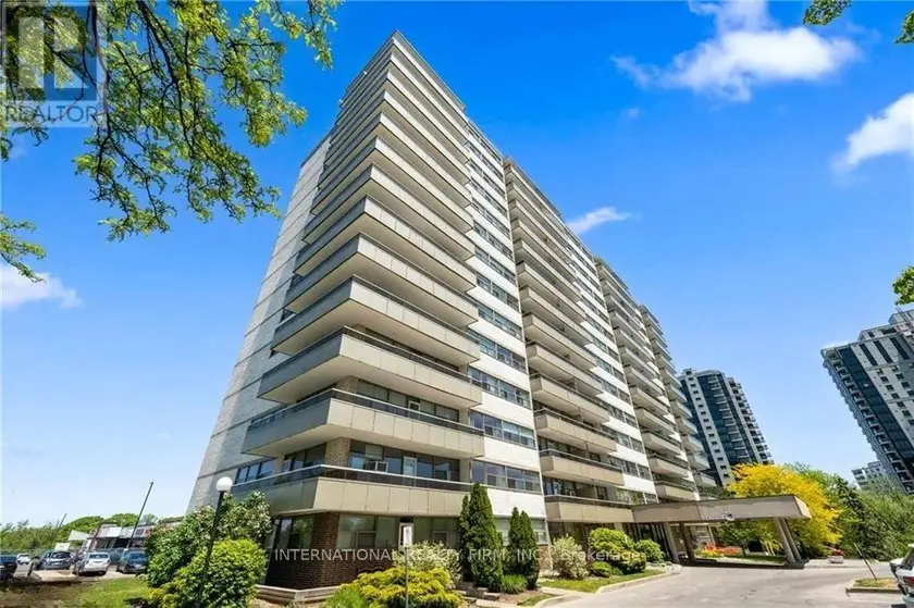 Apartment at 1102 - 215 GLENRIDGE AVENUE, St. Catharines