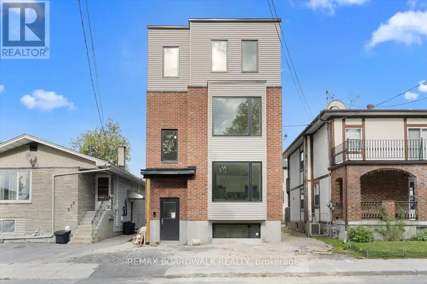 Multiplex at UNIT 1 - 315 SAVARD AVENUE, Ottawa