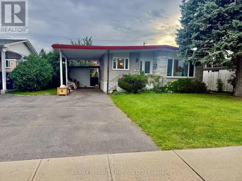 Detached at 403 ANDERSON DRIVE, Cornwall