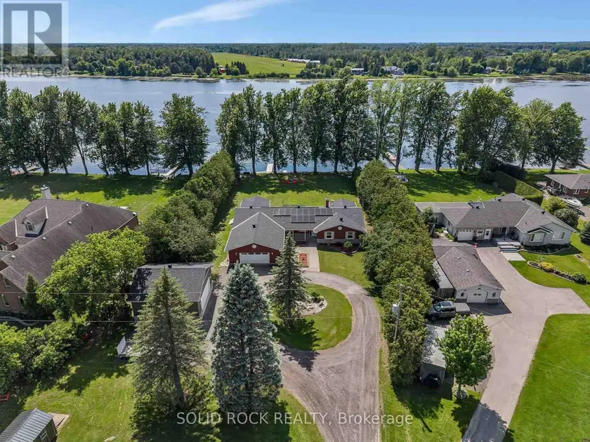 Detached at 3710 RIVER ROAD, North Grenville