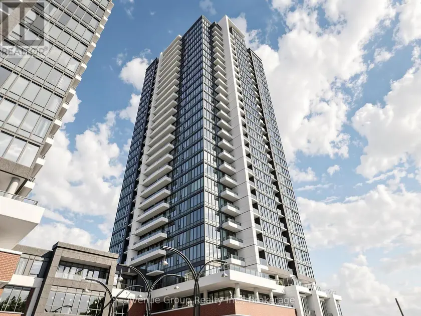 Apartment at 1210 - 15 WELLINGTON STREET S, Kitchener