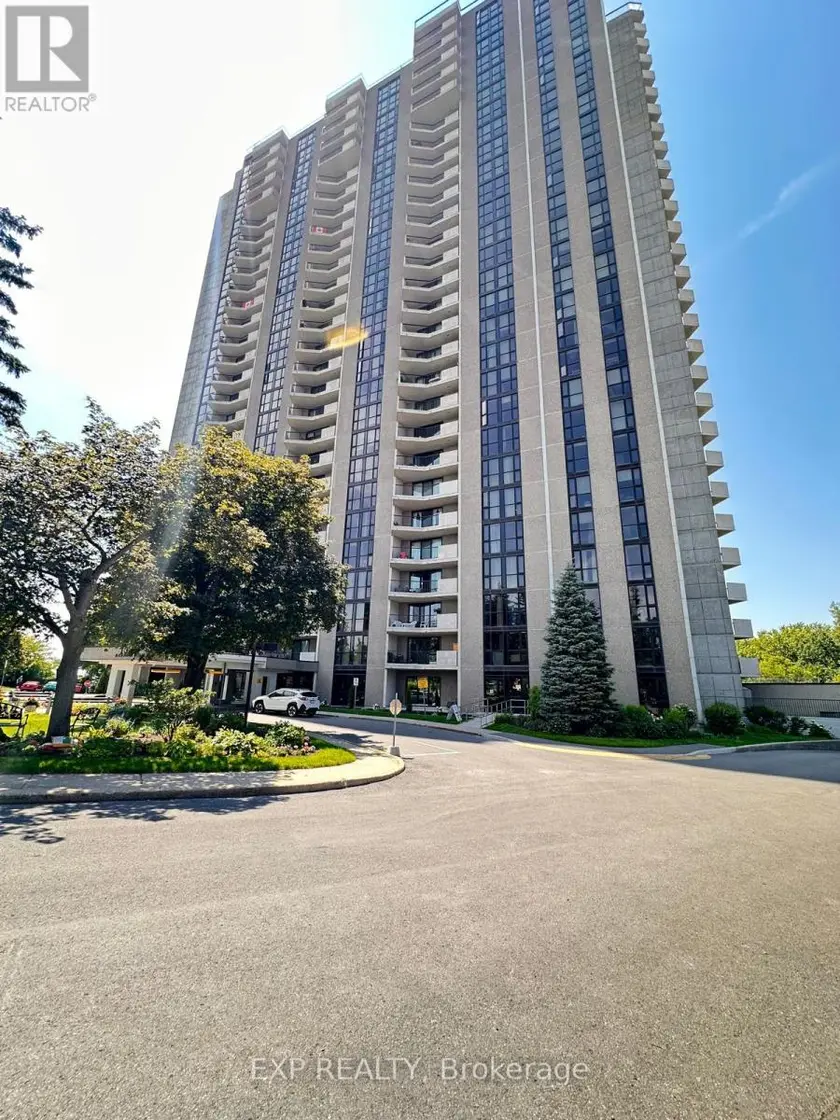 Apartment at 907 - 1025 RICHMOND ROAD, Ottawa