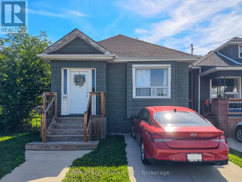 Detached at 150 CROSTHWAITE AVENUE N, Hamilton