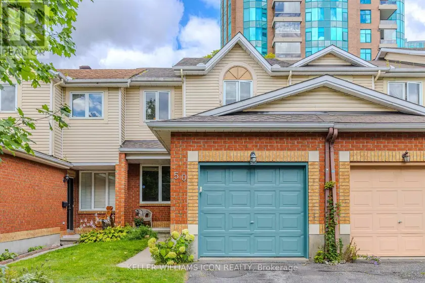 Townhouse at 50 MALHOTRA COURT, Ottawa