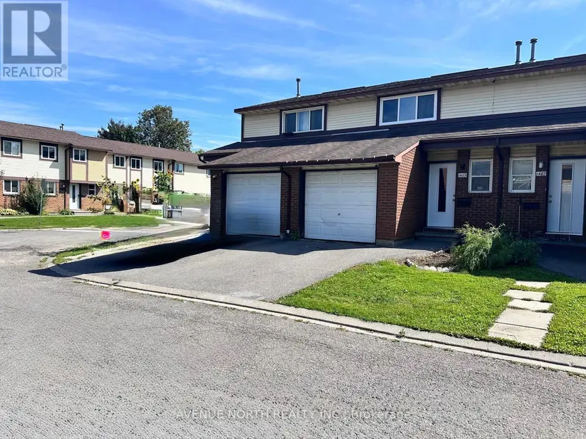 Townhouse at 1469 FOXWELL STREET, Ottawa