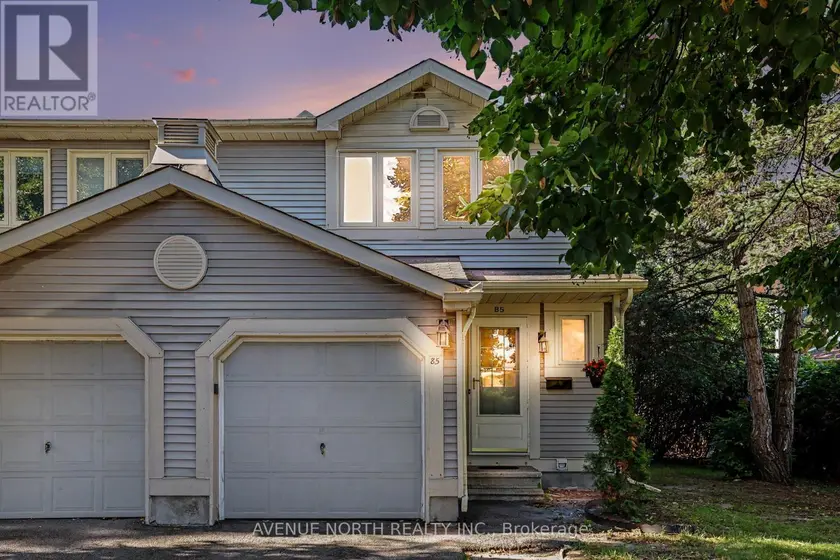 Townhouse at 85 BIRMINGHAM PRIVATE N, Ottawa