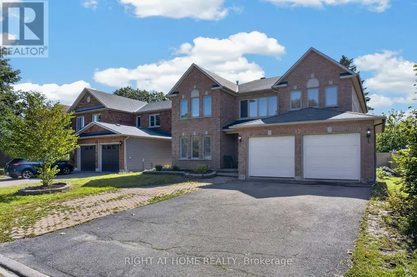 Detached at 12 BASLAW DRIVE, Ottawa
