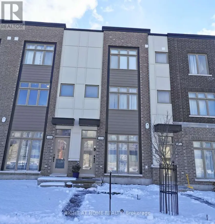 Townhouse at 1414 HEMLOCK ROAD, Ottawa