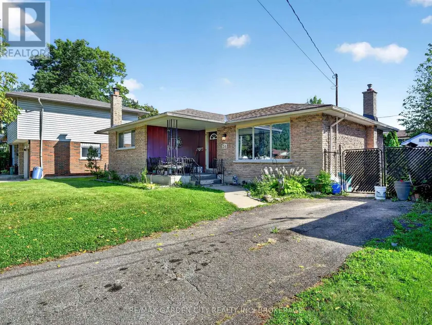 Detached at 56 BURNESS DRIVE, St. Catharines