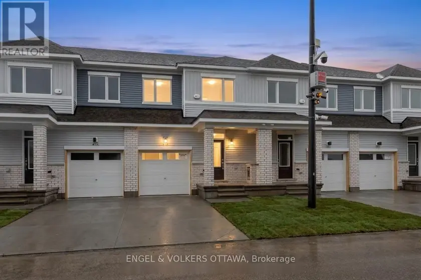 Townhouse at 418 LES EMMERSON DRIVE, Ottawa
