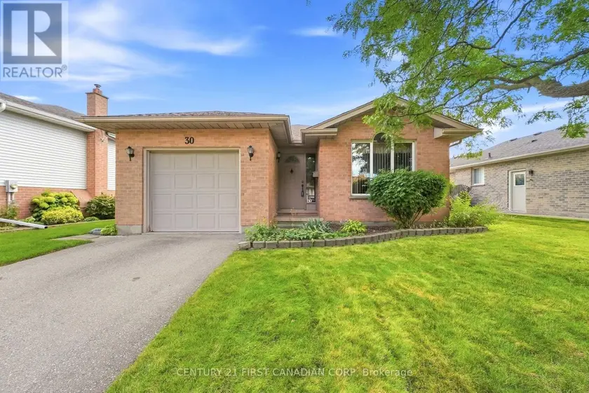 Detached at 30 BONAVENTURE DRIVE, London East