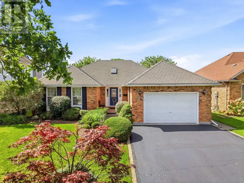 Detached at 164 PAGE DRIVE, Welland