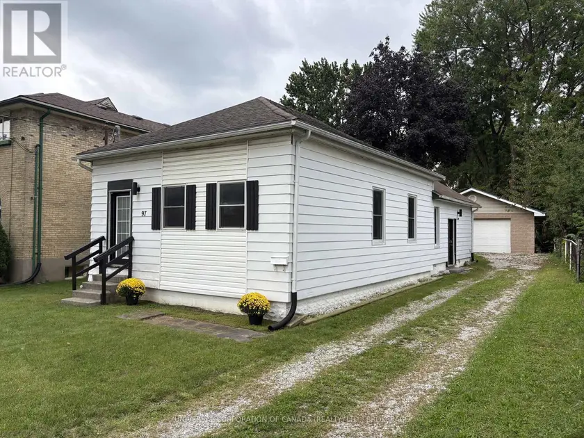 Detached at 97 CHESLEY AVENUE, London East