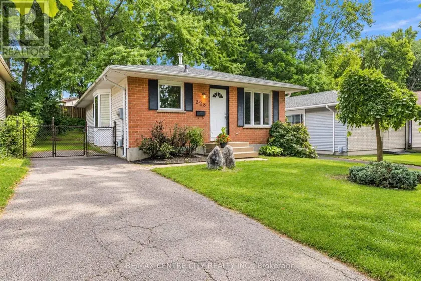 Detached at 228 POCHARD LANE, London East