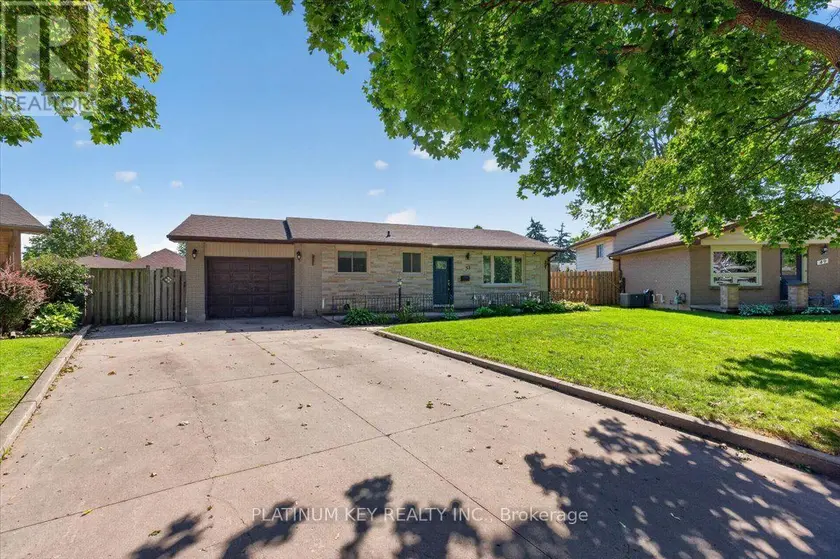 Detached at 51 GARLAND CRESCENT, London East