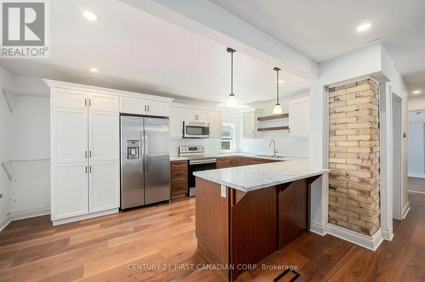 Detached at 229 ST JULIEN STREET, London East