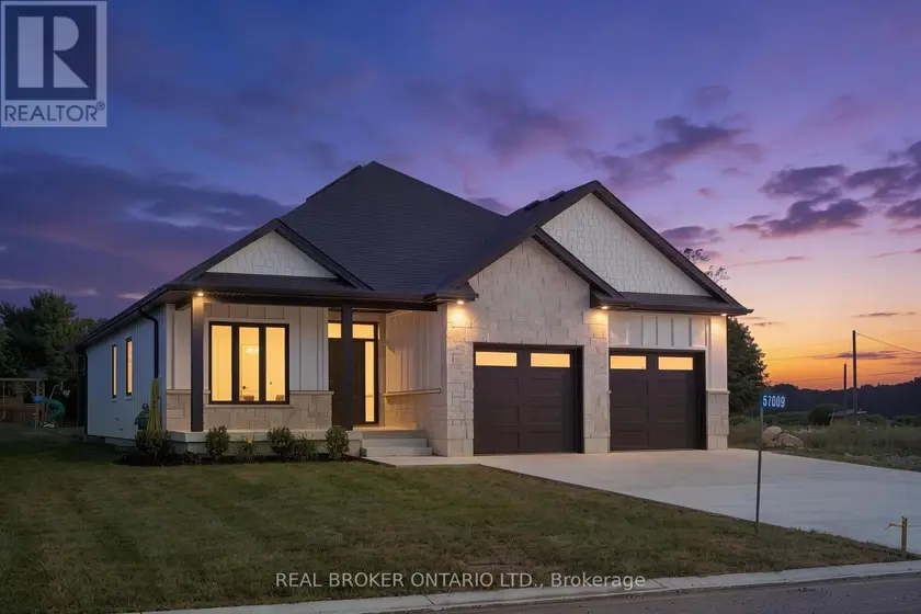 Detached at 57009 BRUCE STREET, Bayham
