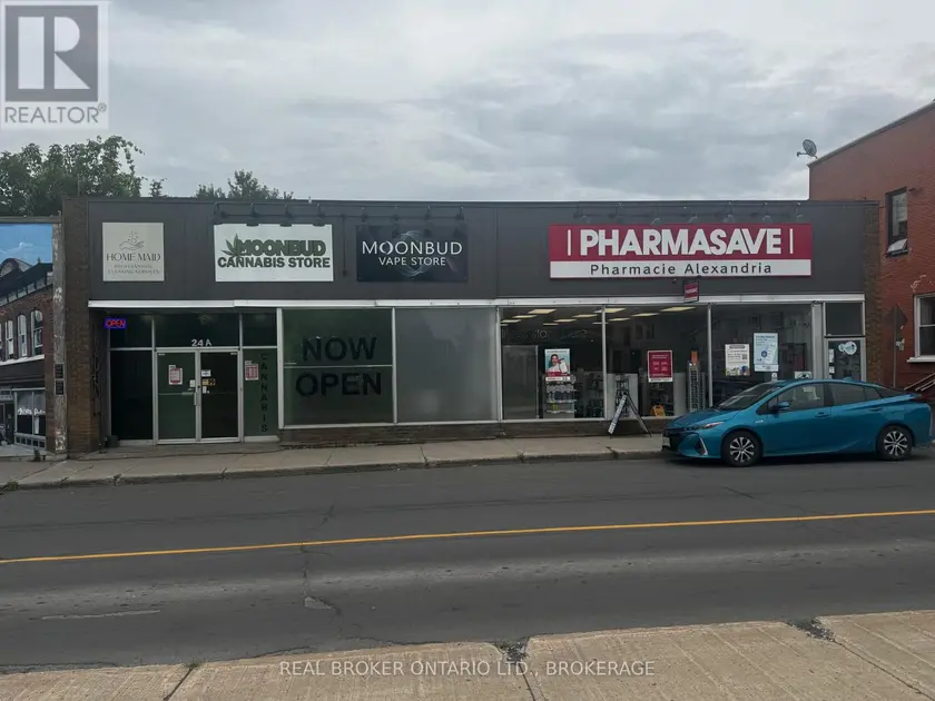 Other at 24 MAIN STREET N, North Glengarry