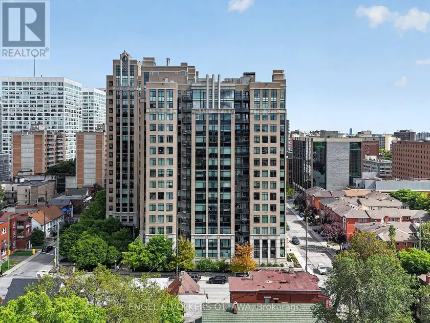 Apartment at 706 - 245 KENT STREET, Ottawa