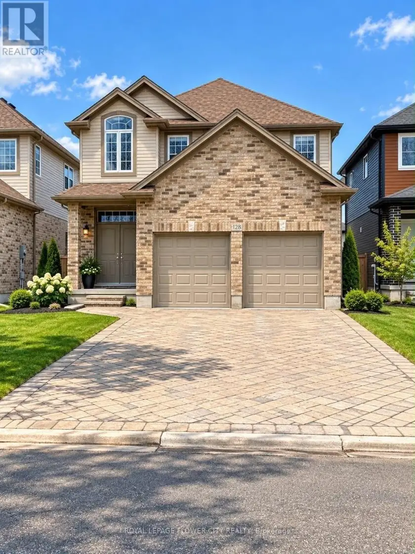 Detached at UPPER LEVEL - 412 SOPHIA CRESCENT, London North