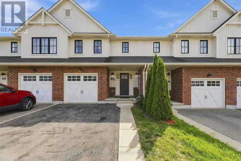 Townhouse at 56 CORTLAND TERRACE, St. Thomas