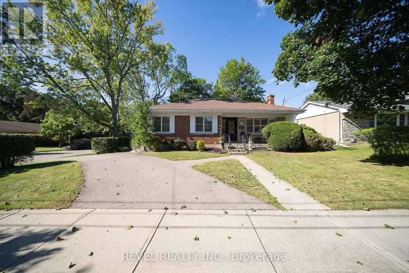 Detached at 57 DEVON STREET, Brantford