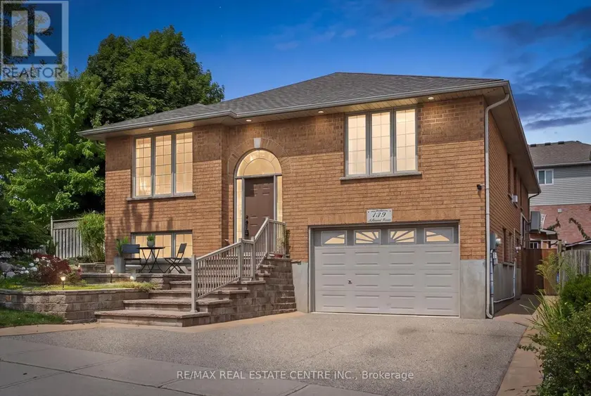 Detached at 139 ATTWOOD DRIVE, Cambridge