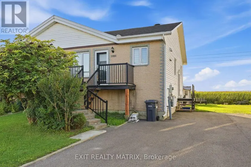 Semi-Detached/Link at 1001 JACYNTHE STREET, Hawkesbury