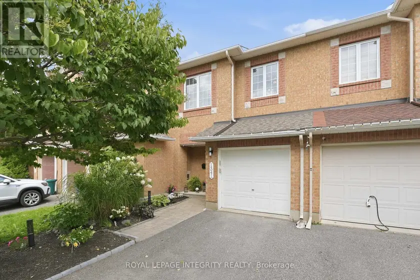Townhouse at 1341 HALTON TERRACE, Ottawa