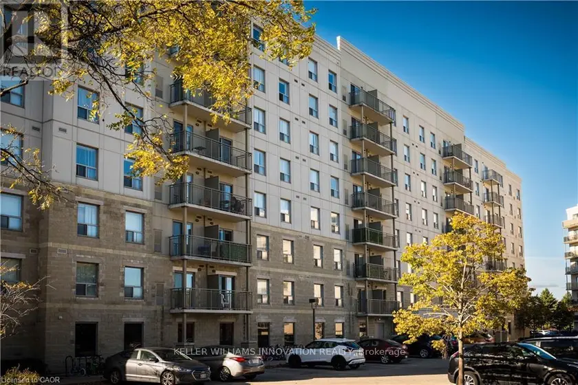 Apartment at 418 - 239 AUBURN DRIVE, Waterloo