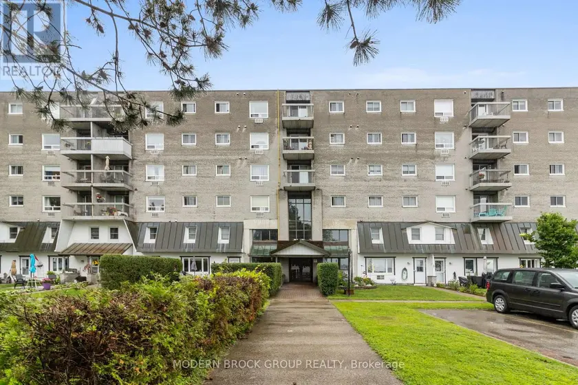 Apartment at 608 - 235 WATER STREET, Prescott