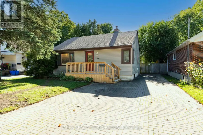 Detached at 139 LINWOOD STREET, London East