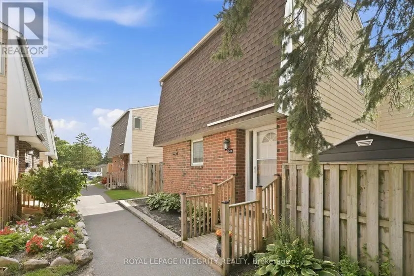 Townhouse at 248 SALTER CRESCENT, Ottawa