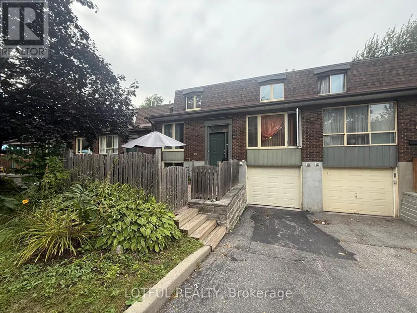 Townhouse at 7 VIEWPOINTE PRIVATE, Ottawa