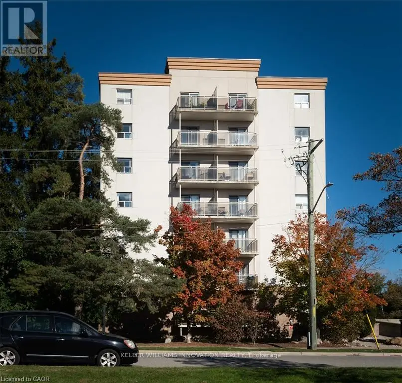 Apartment at 403 - 736 OLD ALBERT STREET, Waterloo