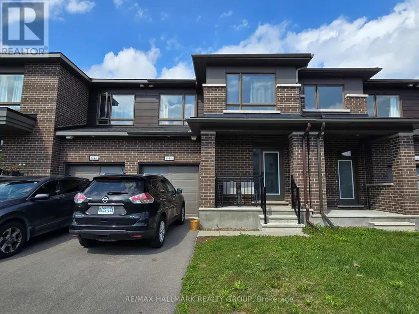 Townhouse at 646 FENWICK WAY, Ottawa